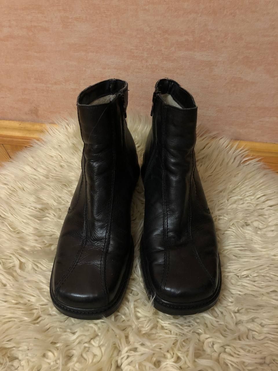 Модные ботинки.41 размера.
