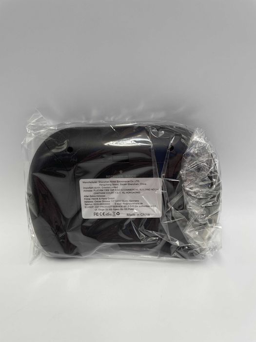 Rii X8 Mini bezprzewodowa klawiatura, z ekranem dotykowym 2,4 GHz