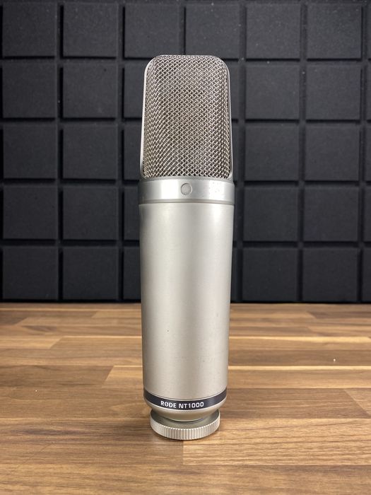 Микрофон Rode NT1000 (Доставим курьером - БЕСПЛАТНО!)