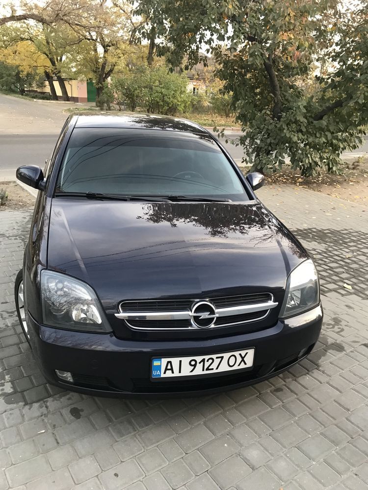 Продам опель вектра ц 2004г