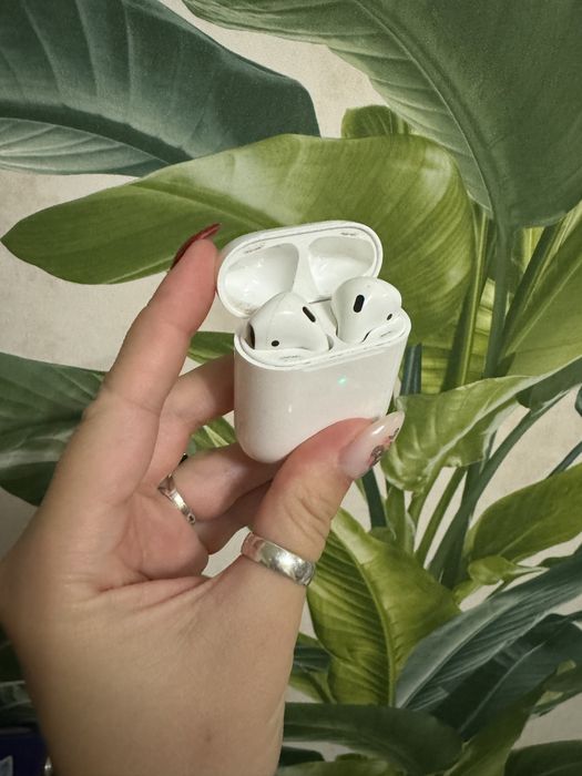 Apple Airpods Wireless Charging Case A1938 бездротова зарядка