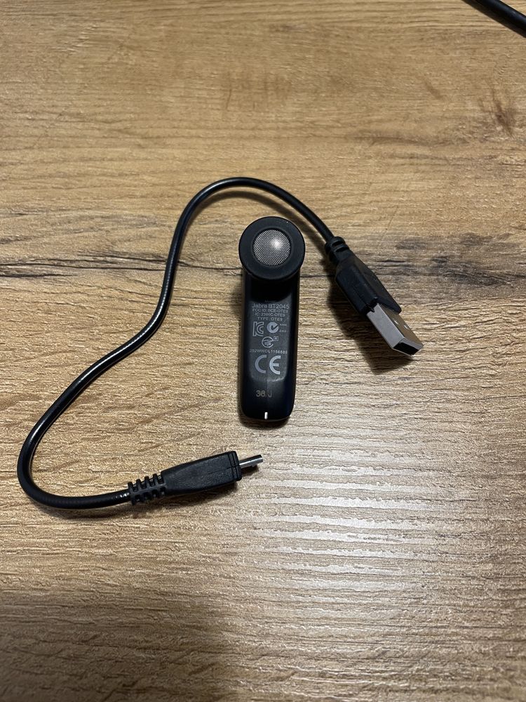 Zestaw słuchawkowy bluetooth Jabra BT2045