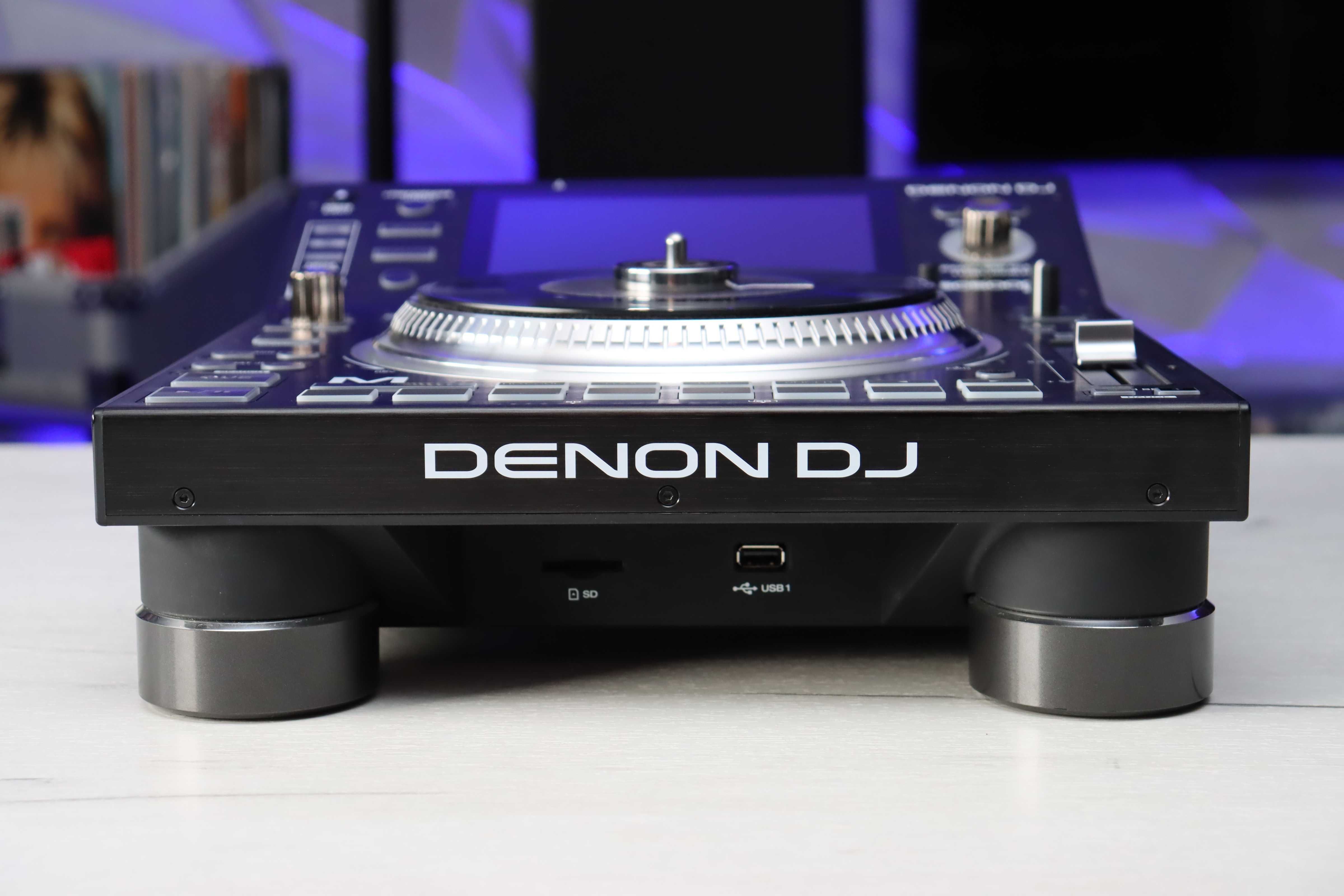 Denon DJ SC5000M Sampler Gwarancja