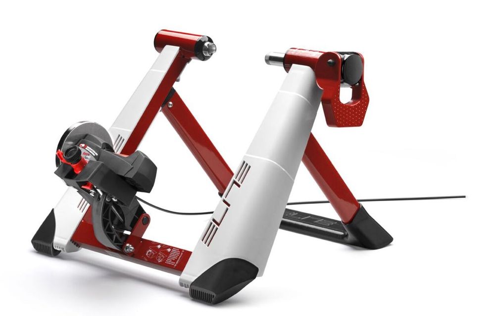 Trenażer rowerowy magnetyczny Novo Force 8 ELITE