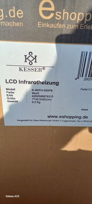 Grzejnik panel pidczerwieni