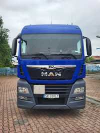 MAN TGX 460 Hakowiec Meiller 20.67 Polski Salon