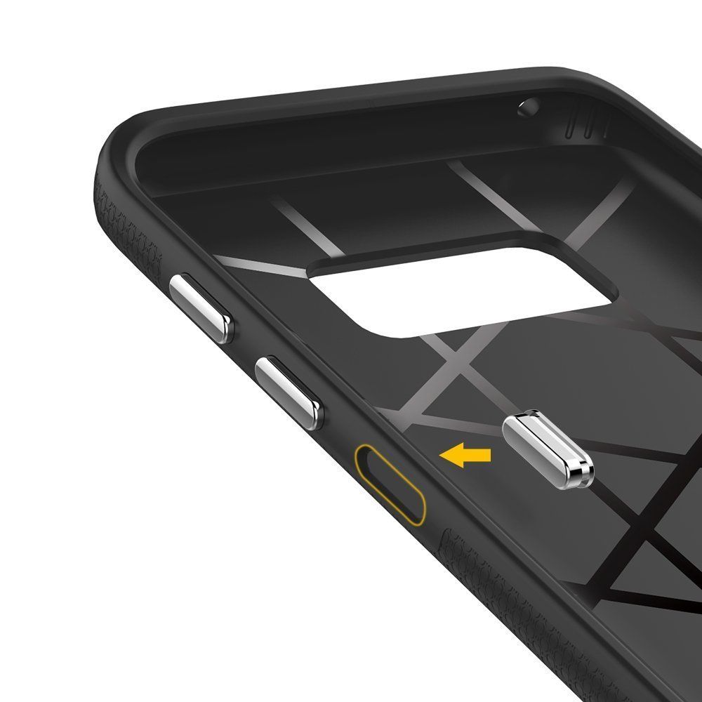 Easyacc Etui Case Heavy Duty Drop Protection - Samsung Galaxy S8