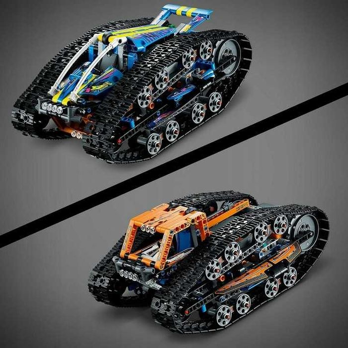 LEGO Technic 42140 машина трансформер з пультом 2 в 1