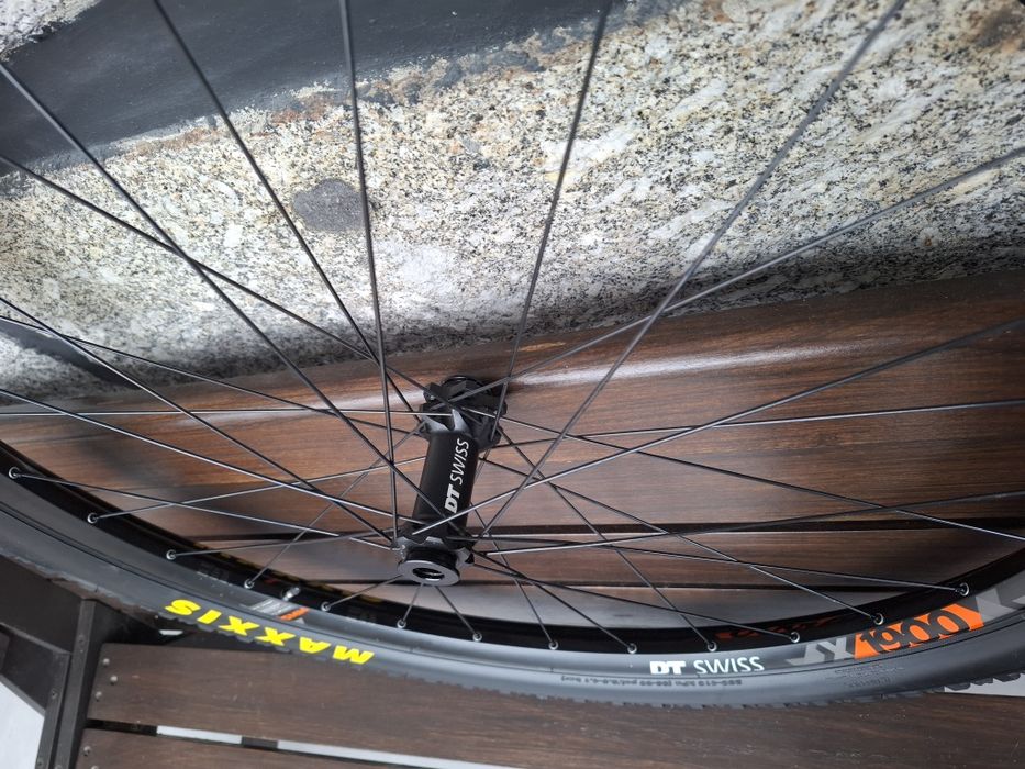 Par de jantes dt swiss x1900 spline 29'