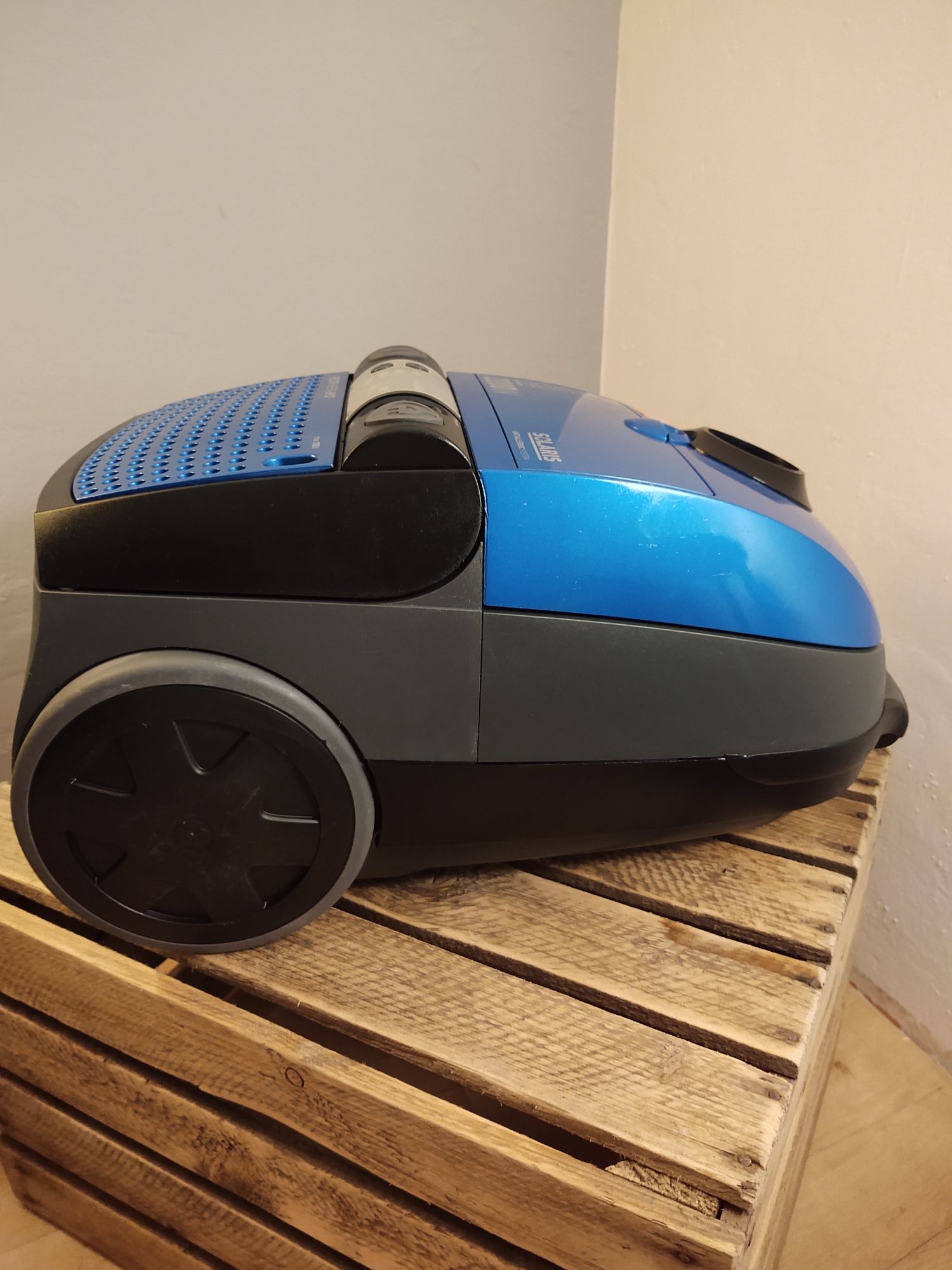 SUPER STAN Odkurzacz Zelmer Solaris NOWY SILNIK 2200W
