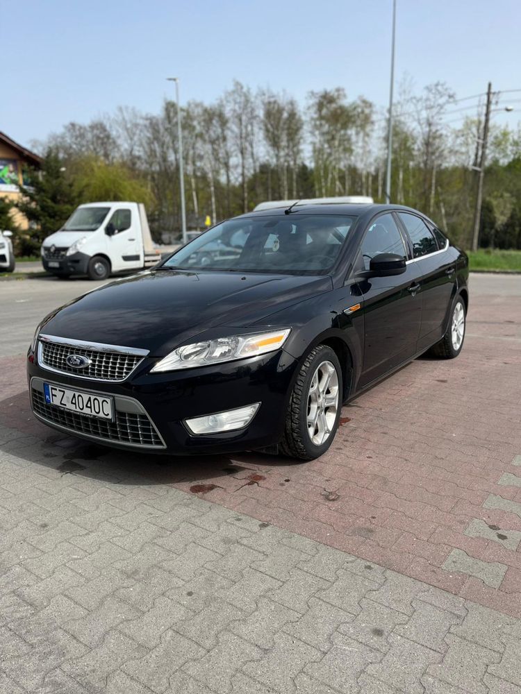 Ford Mondeo 2.0 diesel 2007 roku