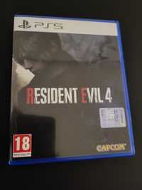 Resident evil 4 na ps5