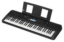 Yamaha PSR-E383 keyboard z klawiaturą dynamiczną - NOWY sklep Warszawa