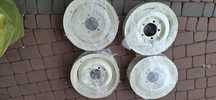 Felgi Syrena FSO 101, 102, 103,  stary typ