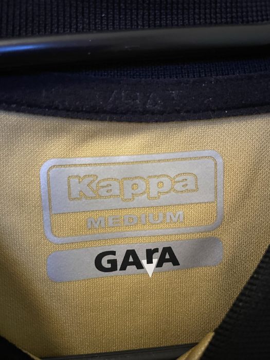 Koszulka pilkarska Venezia 22/23 trzeci komplet Kappa nieużywana