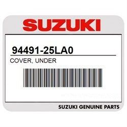 Suzuki V-Strom 800DE 2023: protetor inferior do motor