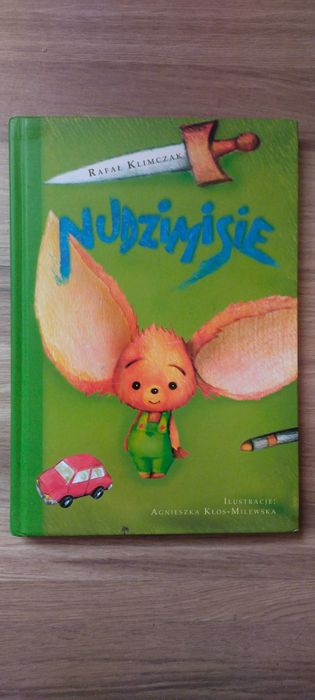 Nudzimisie - Rafał Klimczak