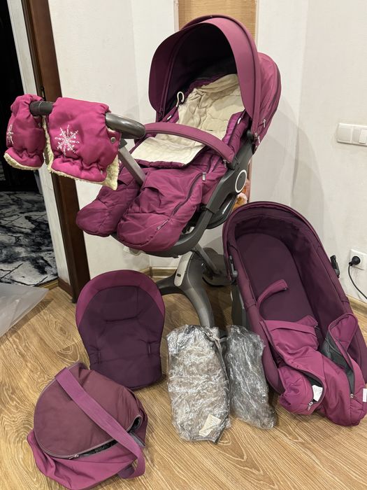 Коляска stokke xplory