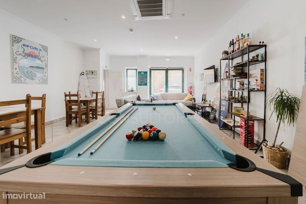 Prédio no Centro de Peniche