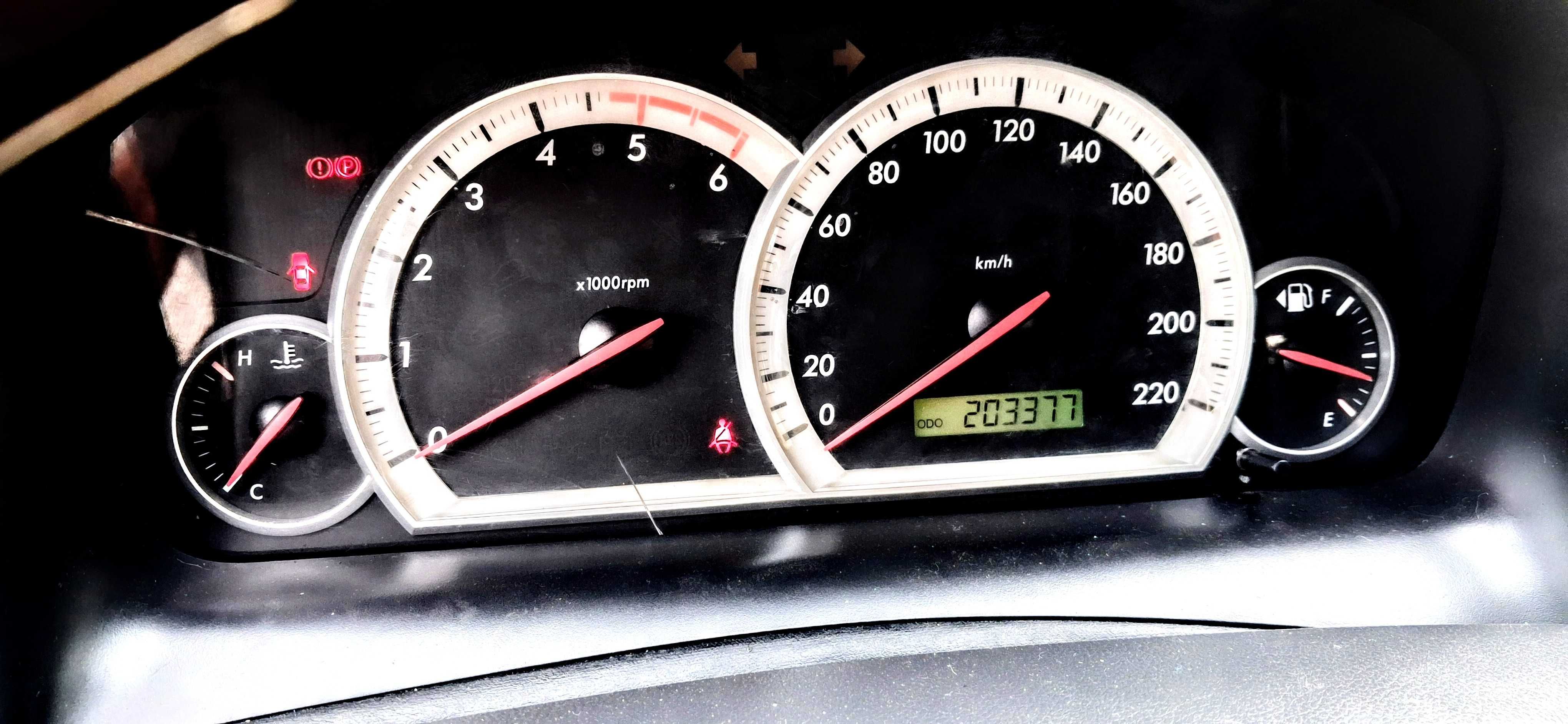 Chevrolet Captiva LS Seven 2.0 Diesel