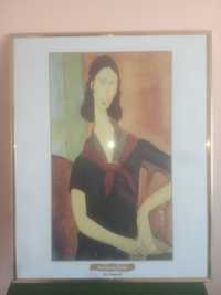 Amedeo Modigliani - Jeanne Hébuterne (au foulard).