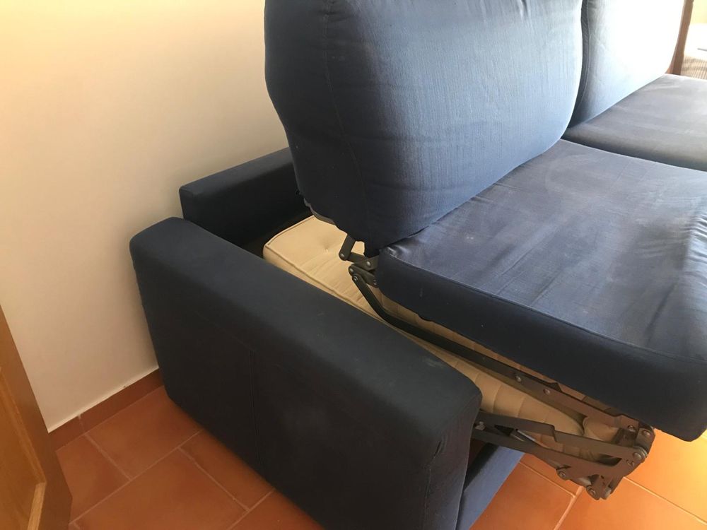 Sofá-cama de casal  Chateau d’Ax