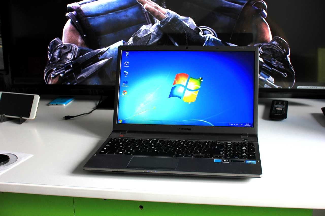Laptop Samsung 12GB RAM SSD NvidiaGeForce Gwarancja