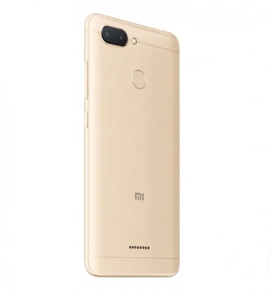 Smartfon Xiaomi redmi 6 oryginalny. 4gb i 64gb pamięci Najtaniej.