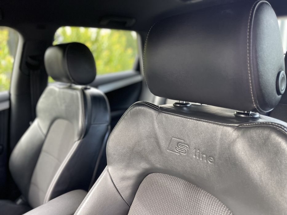 Audi A3 S line 2.0 tdi 140 cavalos com 24 meses de garantia