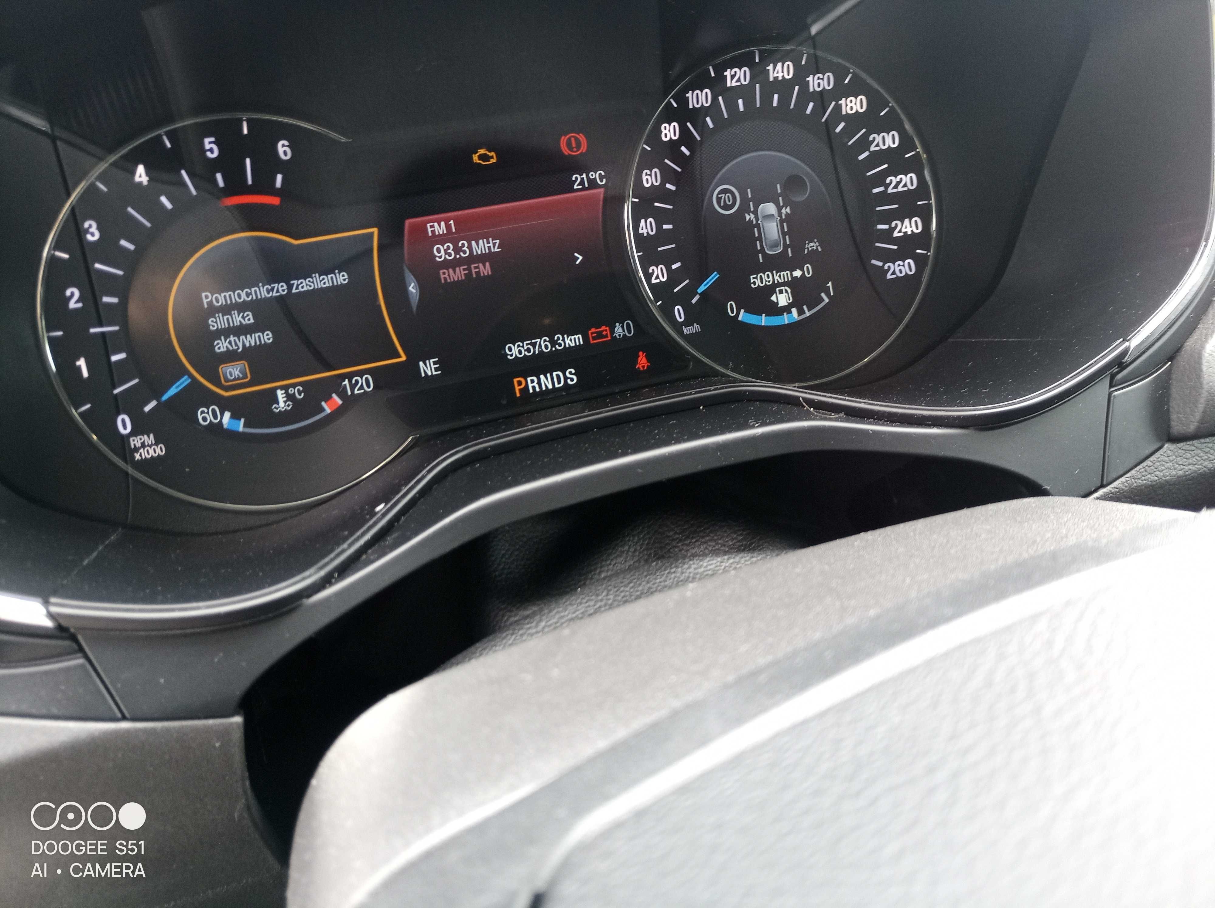 Ford Mondeo 2.0 -Salon Polska