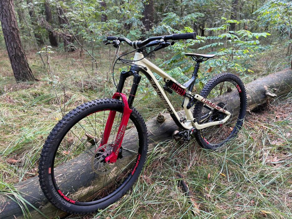 Commencal Meta AM 29 WC 2019
