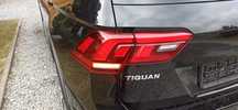 Lampy VW Tiguan II Europa Przeróbka Montaż Kodowanie USA-EU konwersja