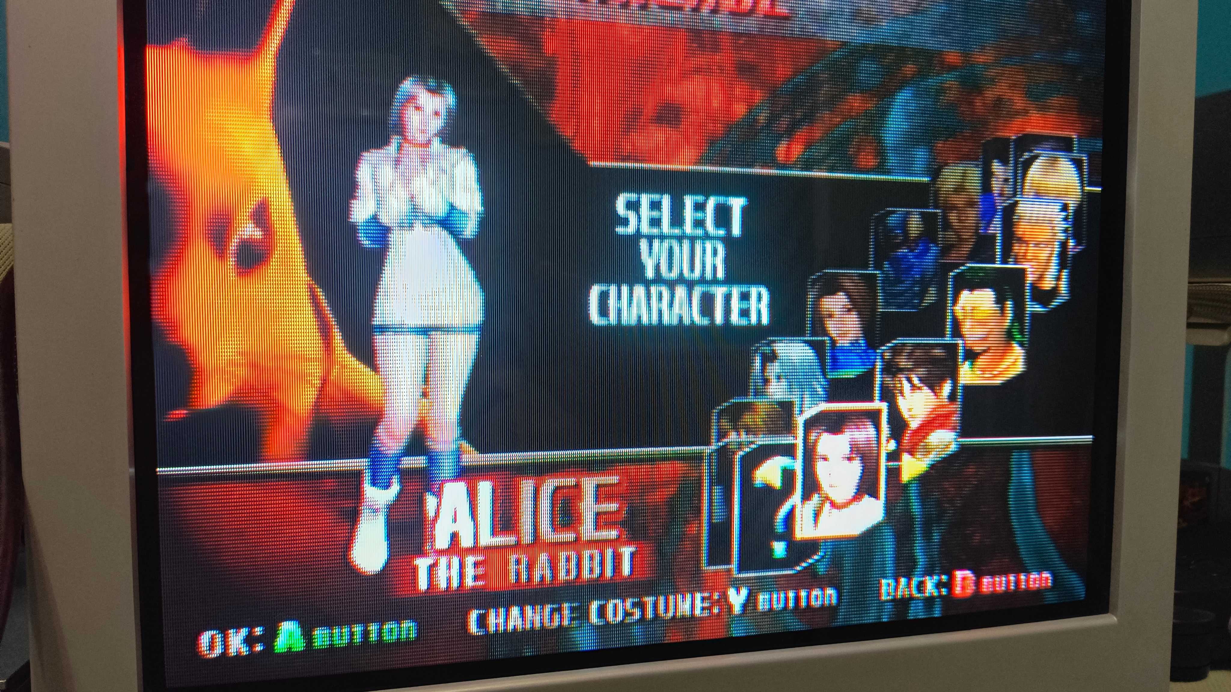RETRO Bloody Roar Primal Fury Nintendo GameCube