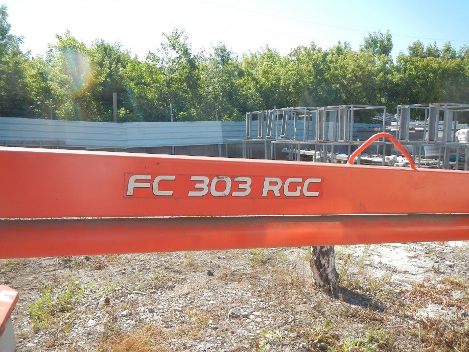 Косилка Kuhn FC 303 RGC