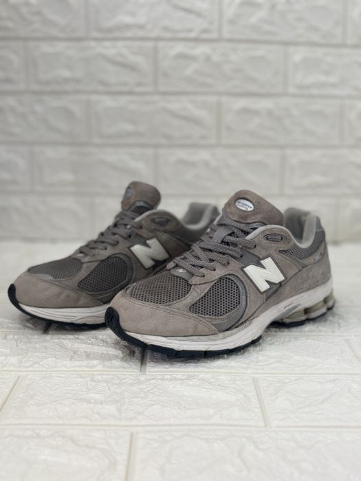 Женские кроссовки New balance 2002R (39p 25cm) Жіночі кроссівки