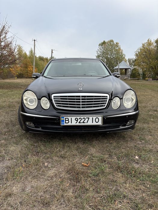 Продам Mercedes-Benz W211