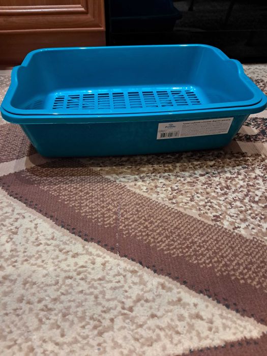 Продам новый лоток для кота