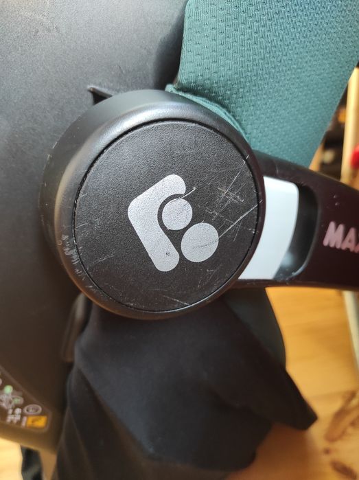 Автокрісло maxi-cosi до 12 кг