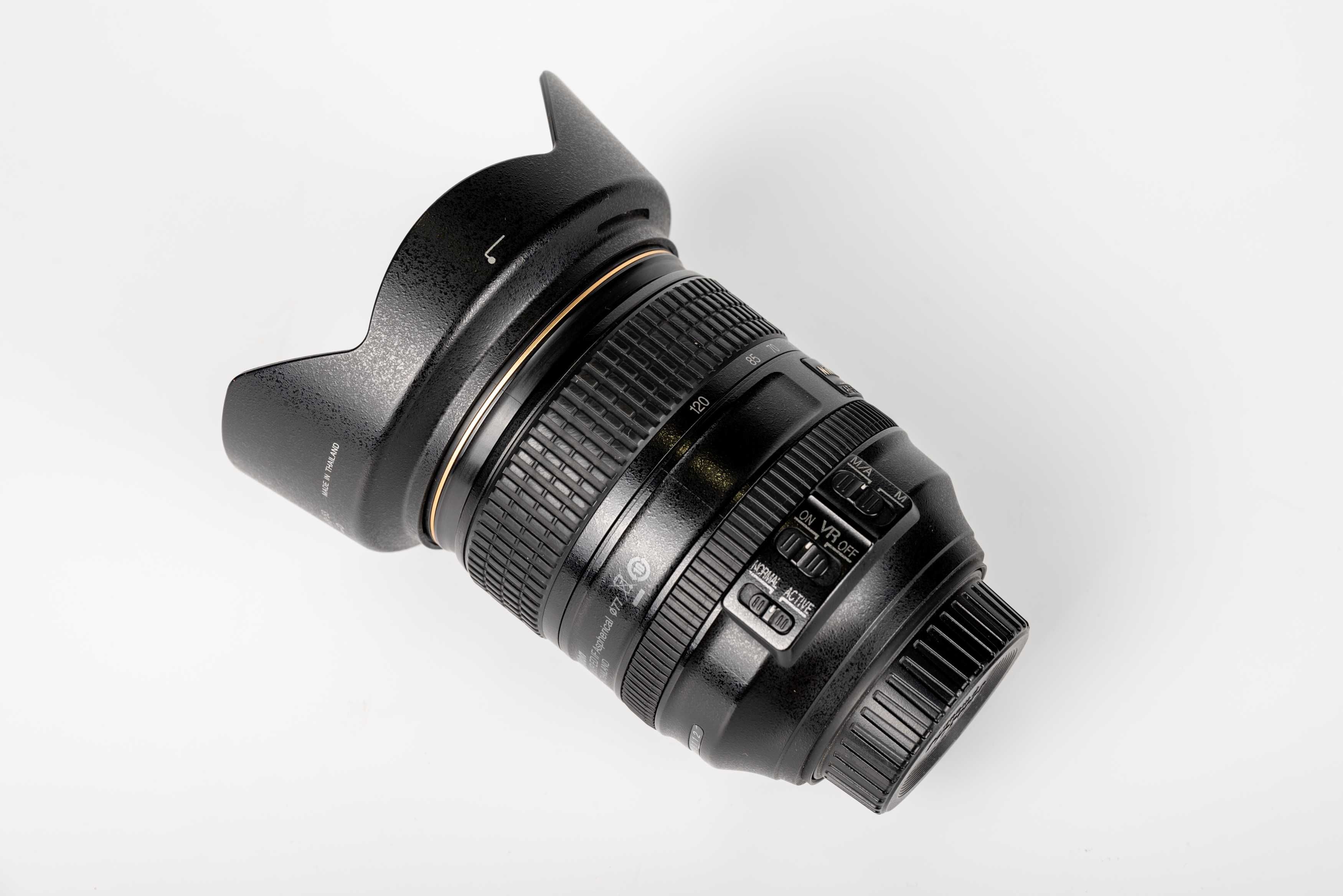 Об'єктив Nikon AF-S 24-120mm f/4G ED VR