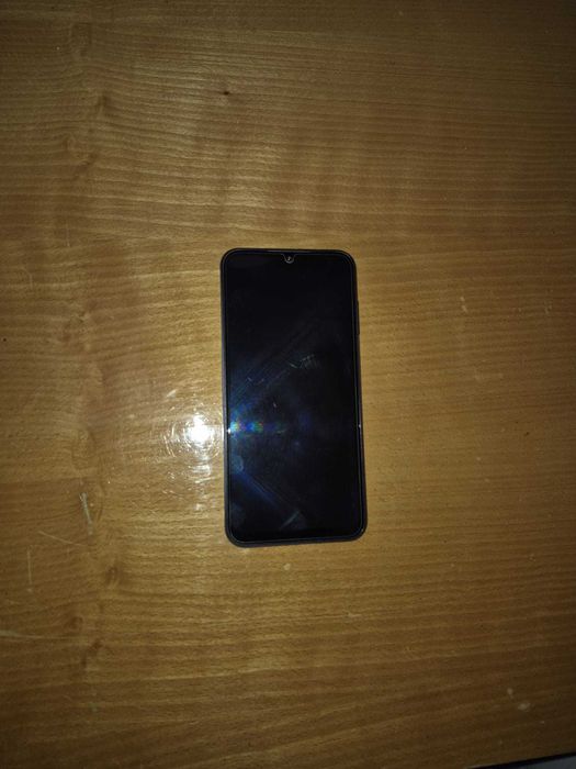 Telemóvel Samsung Galaxy A25 5G 128Gb preto como novo