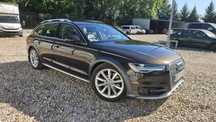 Audi A6 Allroad Audi A6 allroad C7, 3.0 V6 diesel 2018r - pierwszy właściciel - FVAT