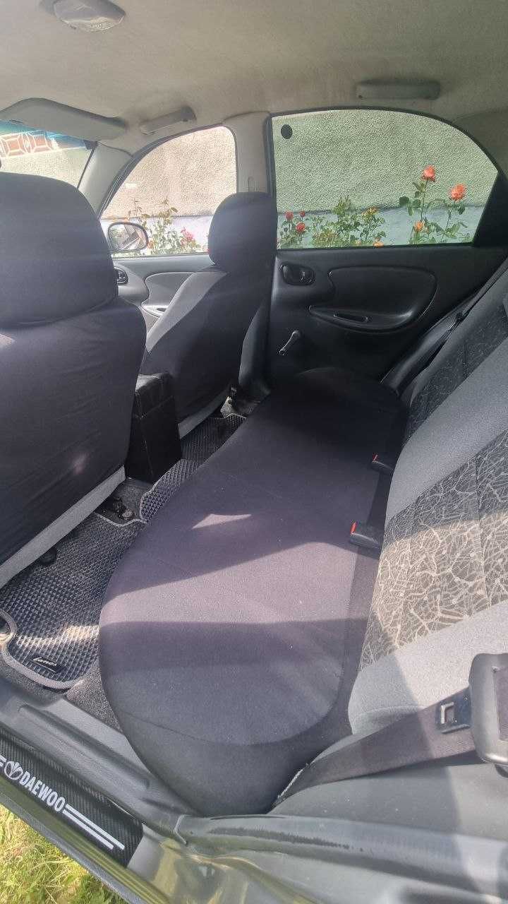 Daewoo Lanos 1.4 Автомобіль Део Ланос