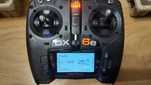 Spectrum DX6e aparatura.