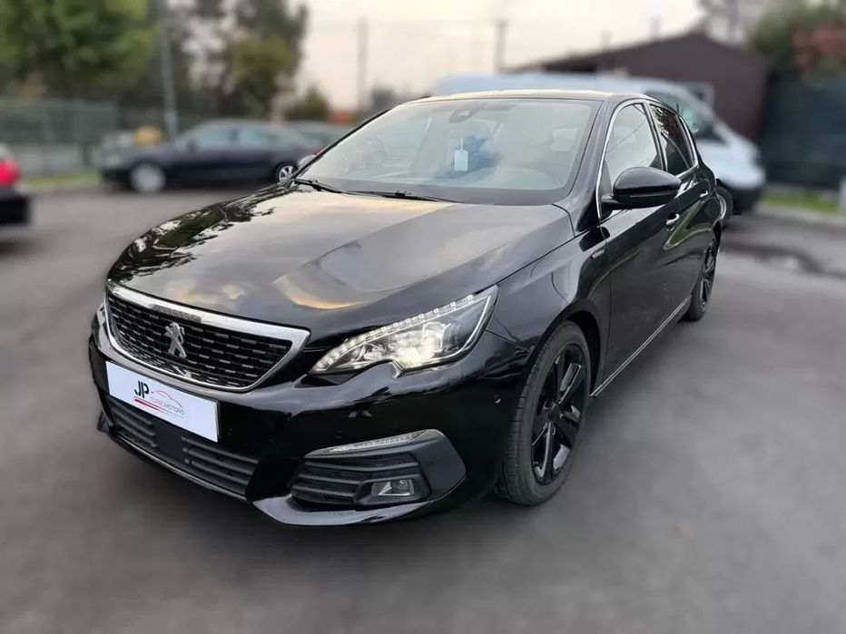 Peugeot 308 BlueHDi FAP 150 EAT6 Stop&Start GT-Line Edition
