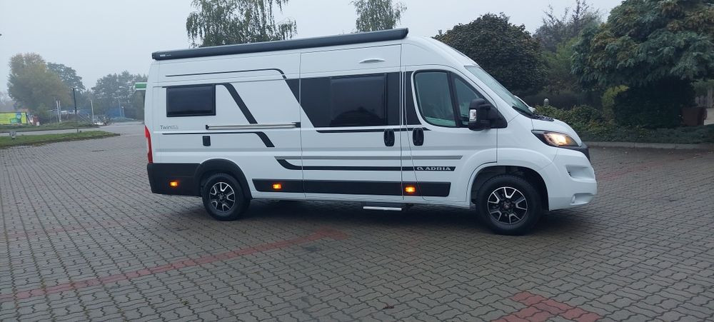 Fiat Ducato Kampervan