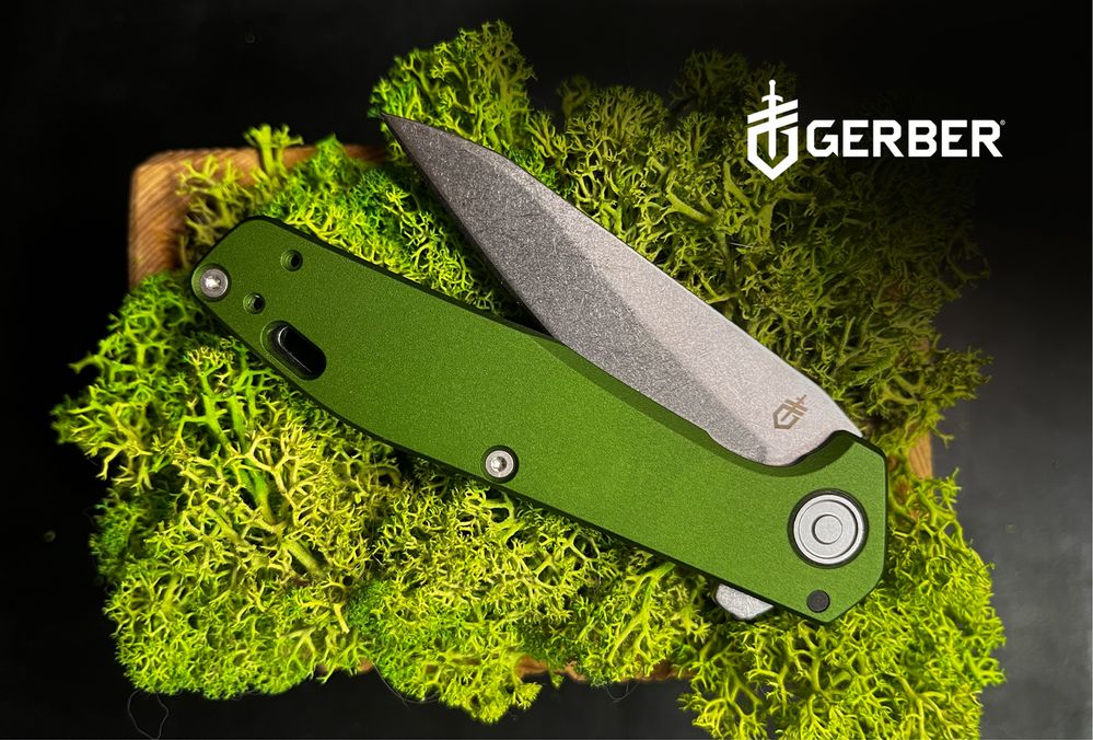 Gerber Fastball Liner Lock Flipper