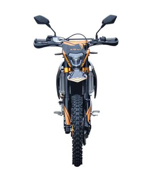Новий сучасний мотоцикл Kovi Max 300 в Артмото  Житомир