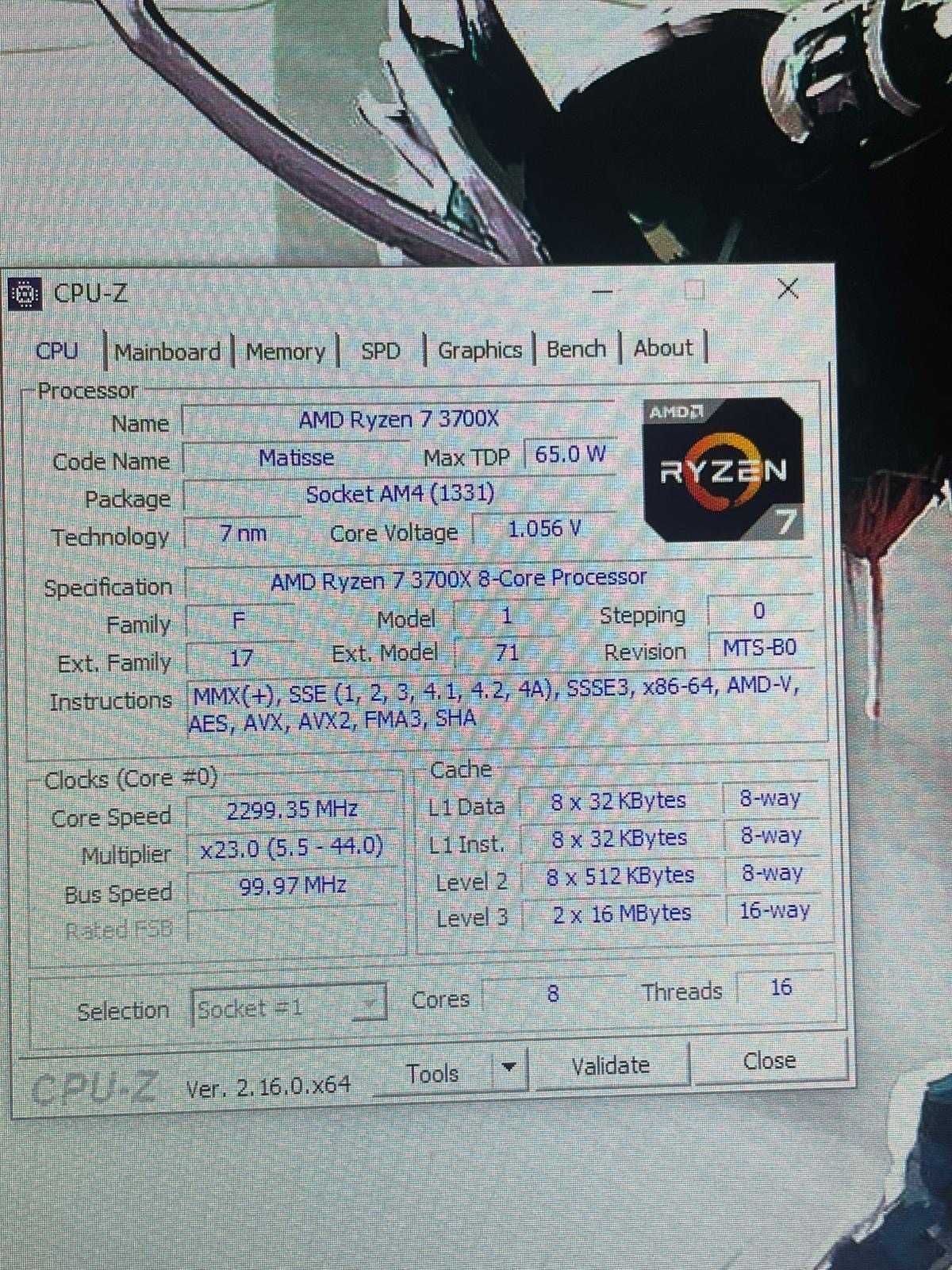 Computador RTX 1660 ti