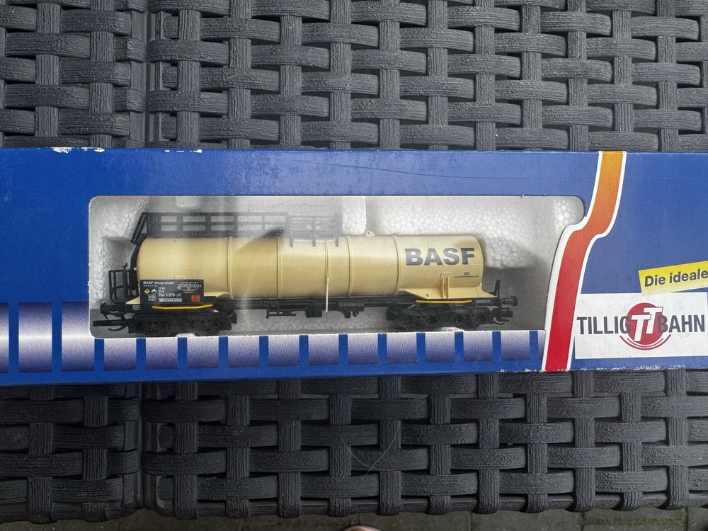 Wagon tt tillig bahn cysterna 15425