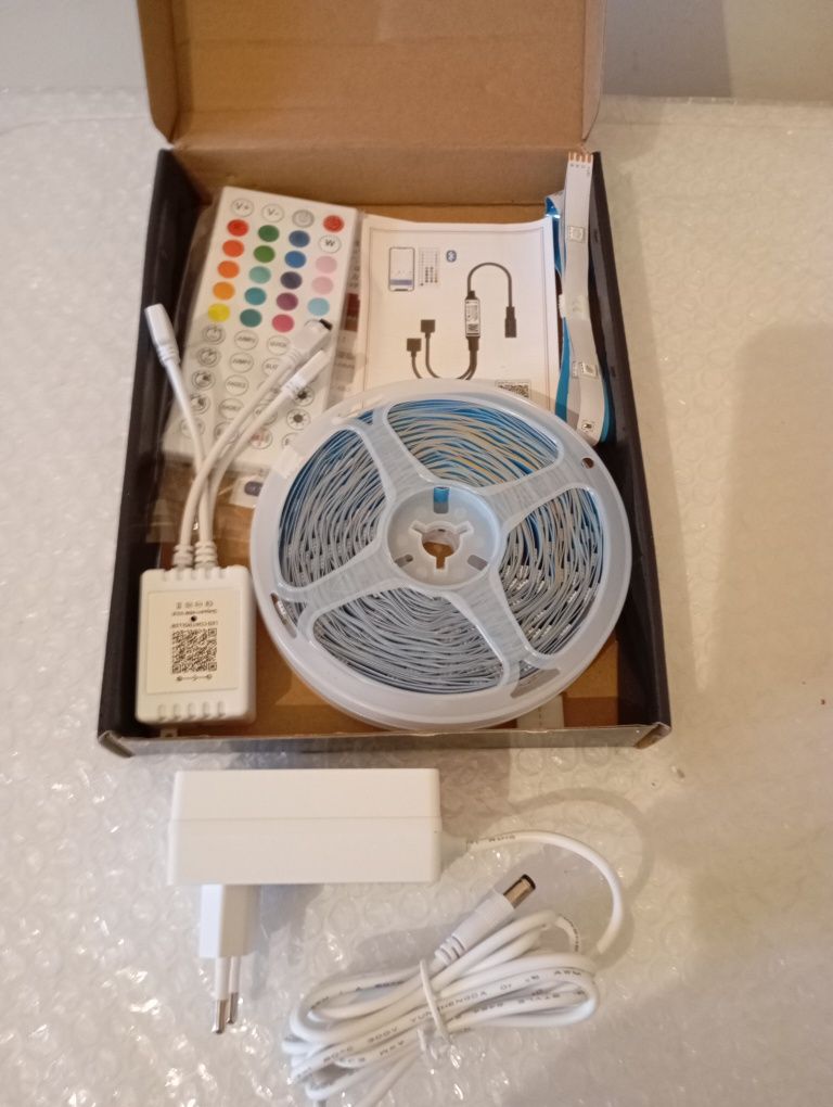 Led tasma RGB 20 metrów
